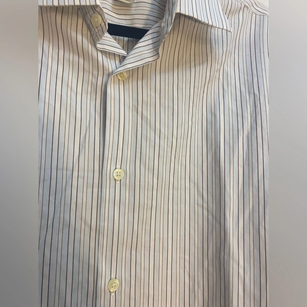Banana Republic Men’s Dress Shirt Size‎ Medium 15-15 1/2